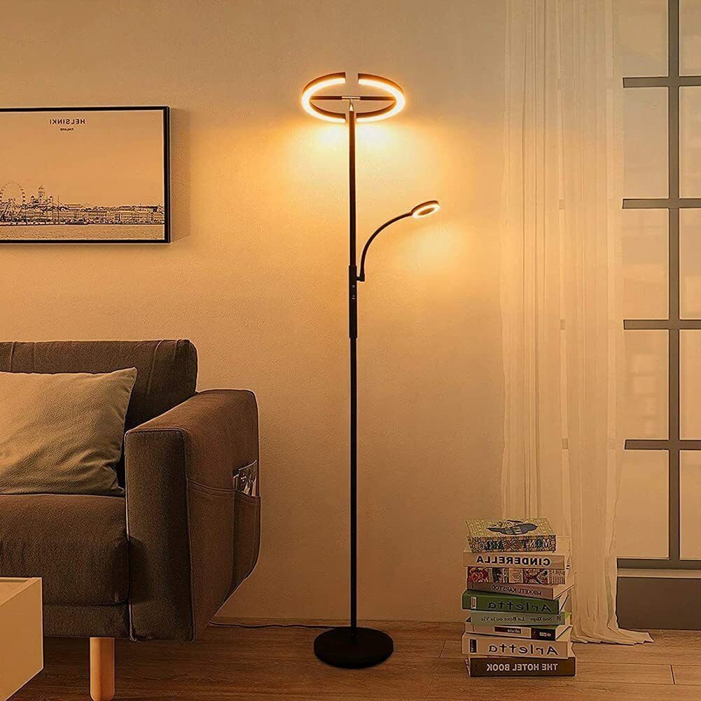 ANTEN LED Stehlampe 175cm LED Stehleuchte günstig online kaufen