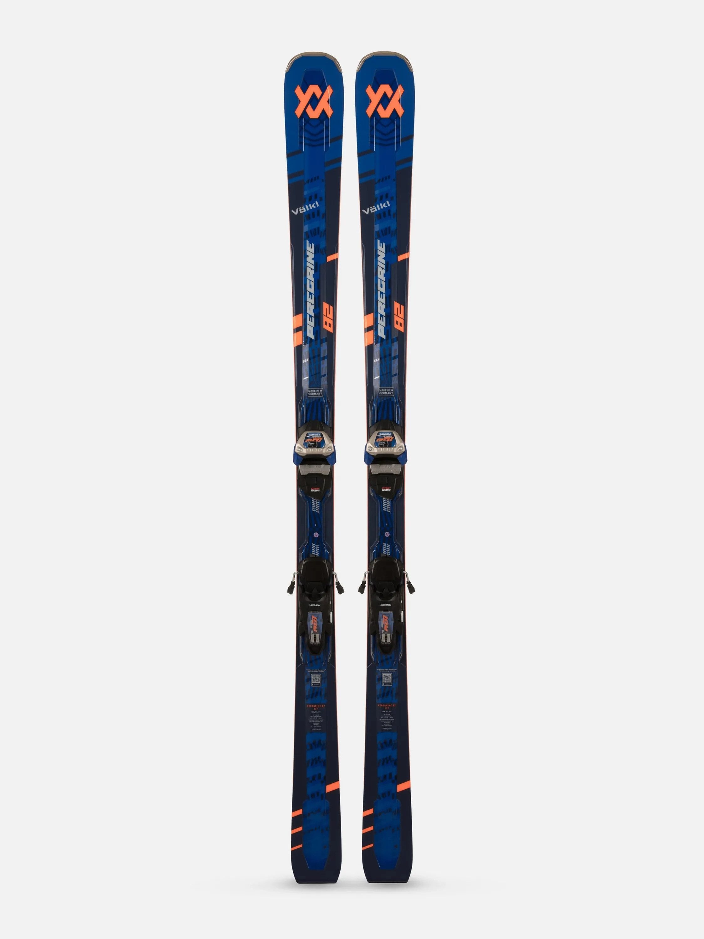 Völkl Ski PEREGRINE 82+LOWRIDE 13 FR *
