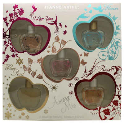 Jeanne Arthes Duft-Set »Jeanne Arthes Amore Mio Miniature Gift Set«