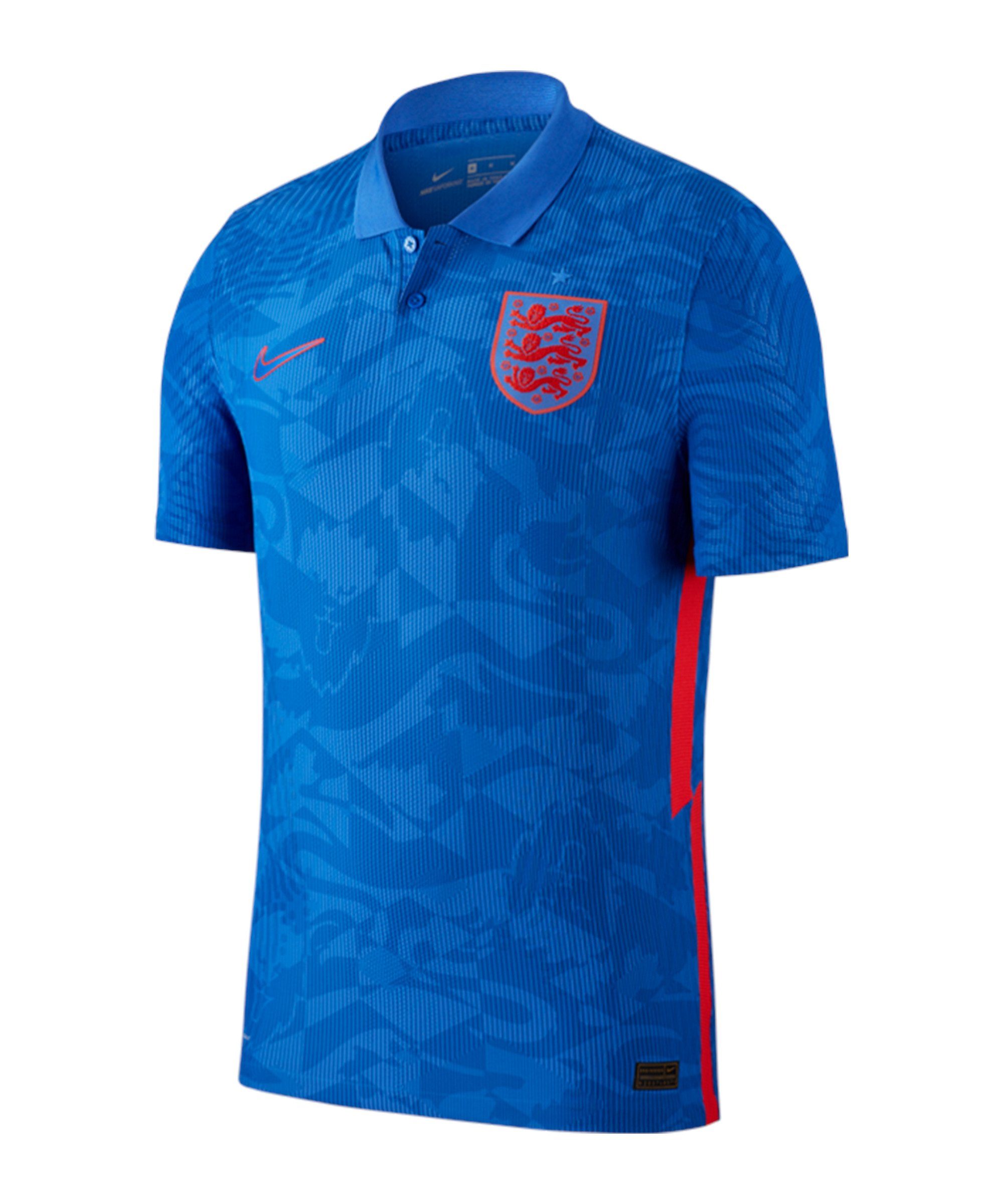 Nike Fußballtrikot England Auth. Trikot Away EM 2020