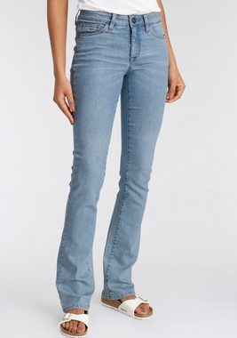 Arizona Bootcut-Jeans Baby-Boot Mid Waist