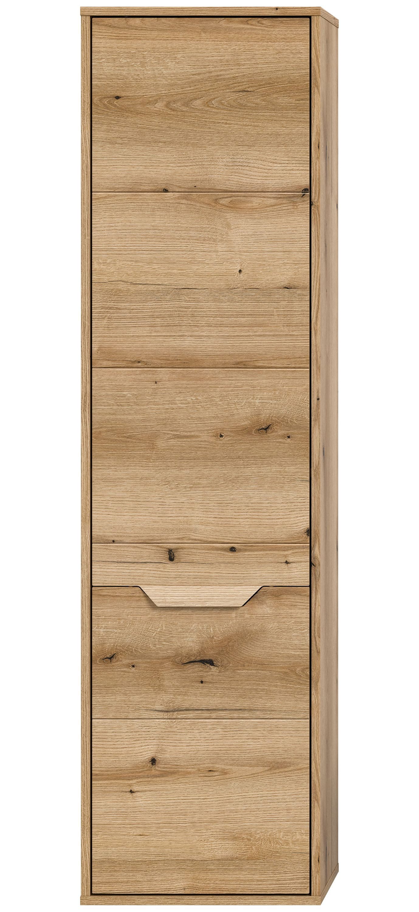 xonox.home Hochschrank Zeno Evoke Oak Nachbildung günstig online kaufen
