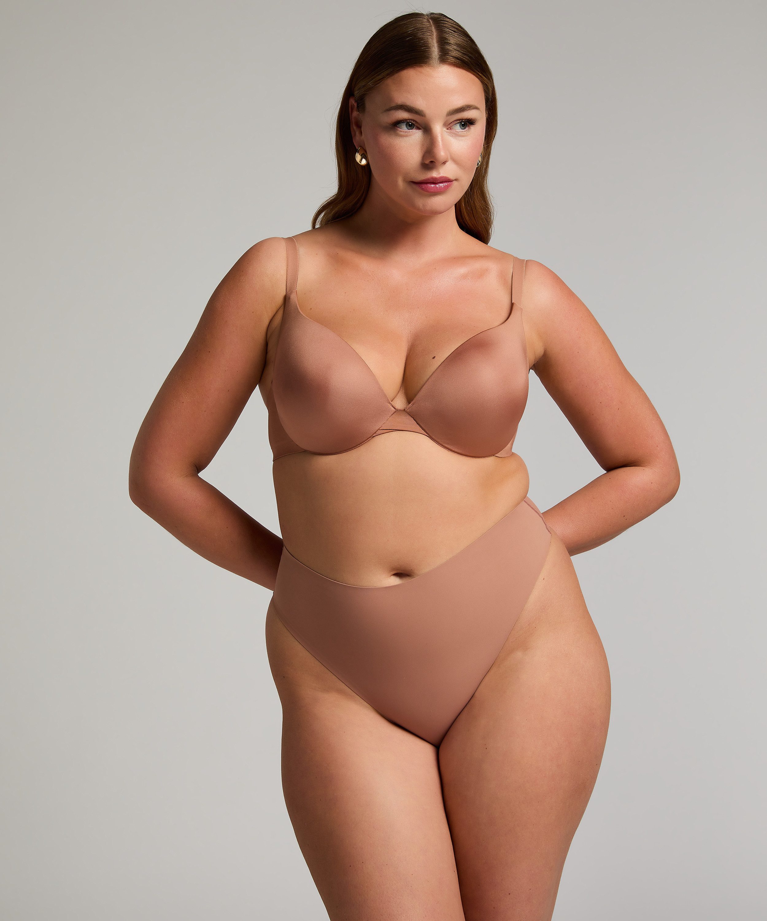 Hunkemöller Shapingslip String Smooth