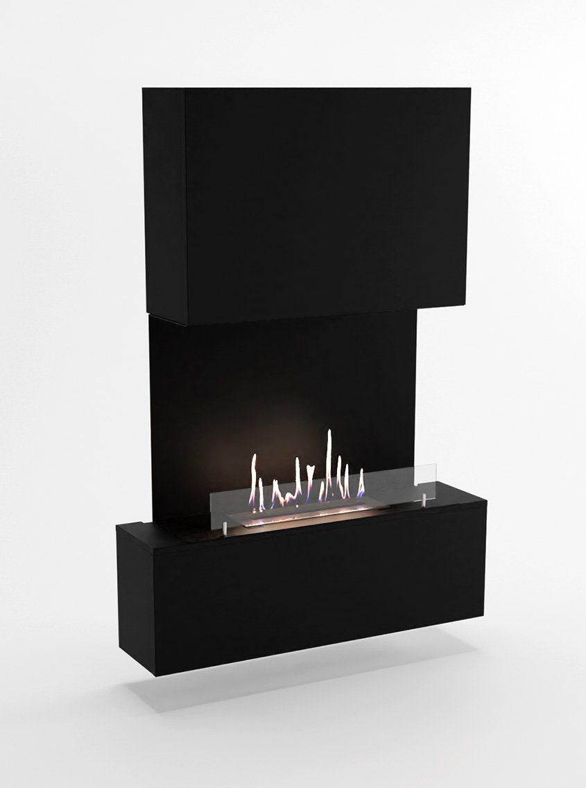 GLOW FIRE Echtfeuer-Dekokamin Levanger Ethanol Kamin, günstig online kaufen