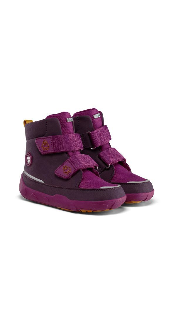 Affenzahn Vegan Comfy Winterstiefel wasserdicht und warm gefüttert