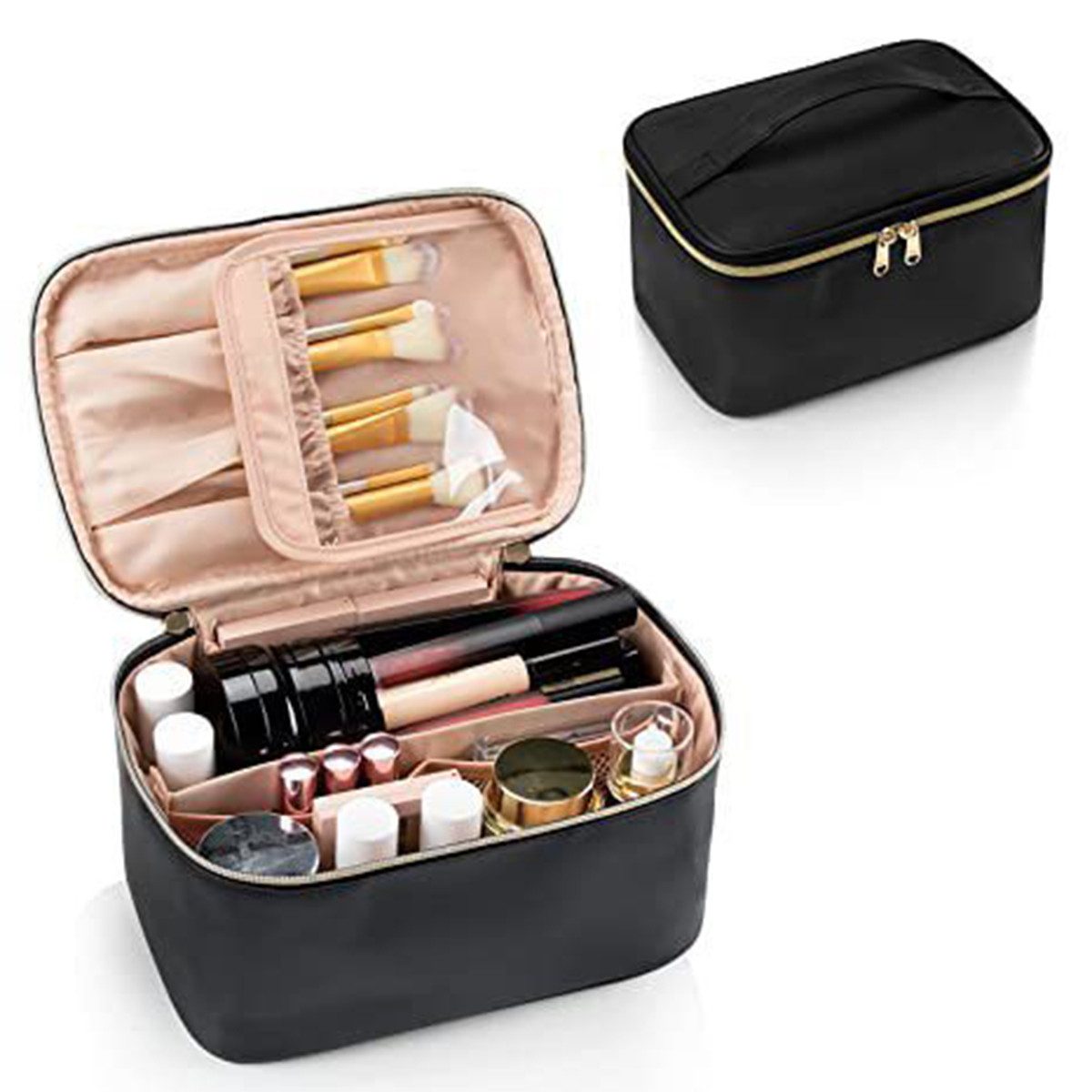 XDeer Kulturbeutel Kosmetiktasche Damen Groß Kulturbeutel günstig online kaufen