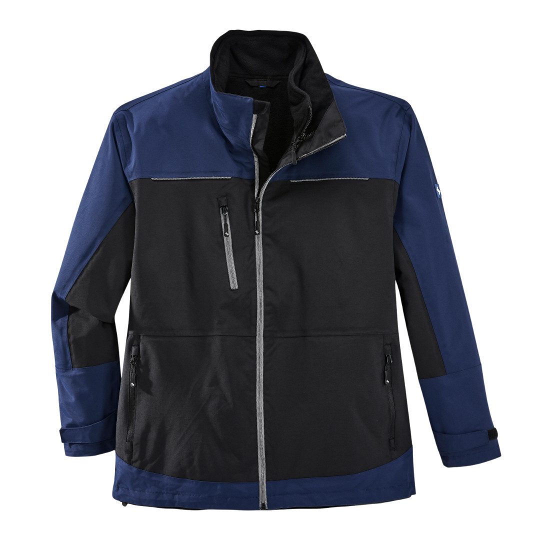 Winterjacke 3 in 1 Winterjacke