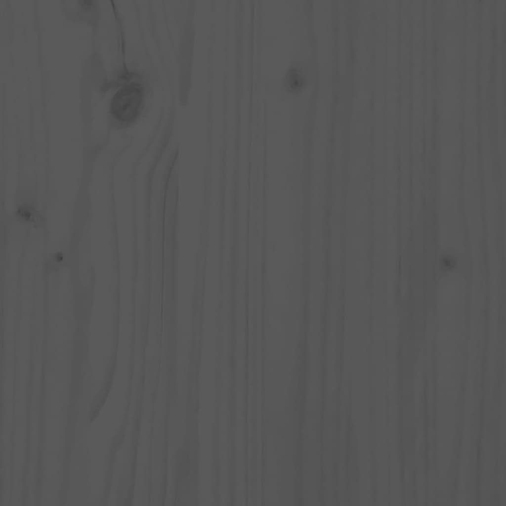 Kiefer furnicato Grau cm Massivholz Schreibtisch 110x53x117