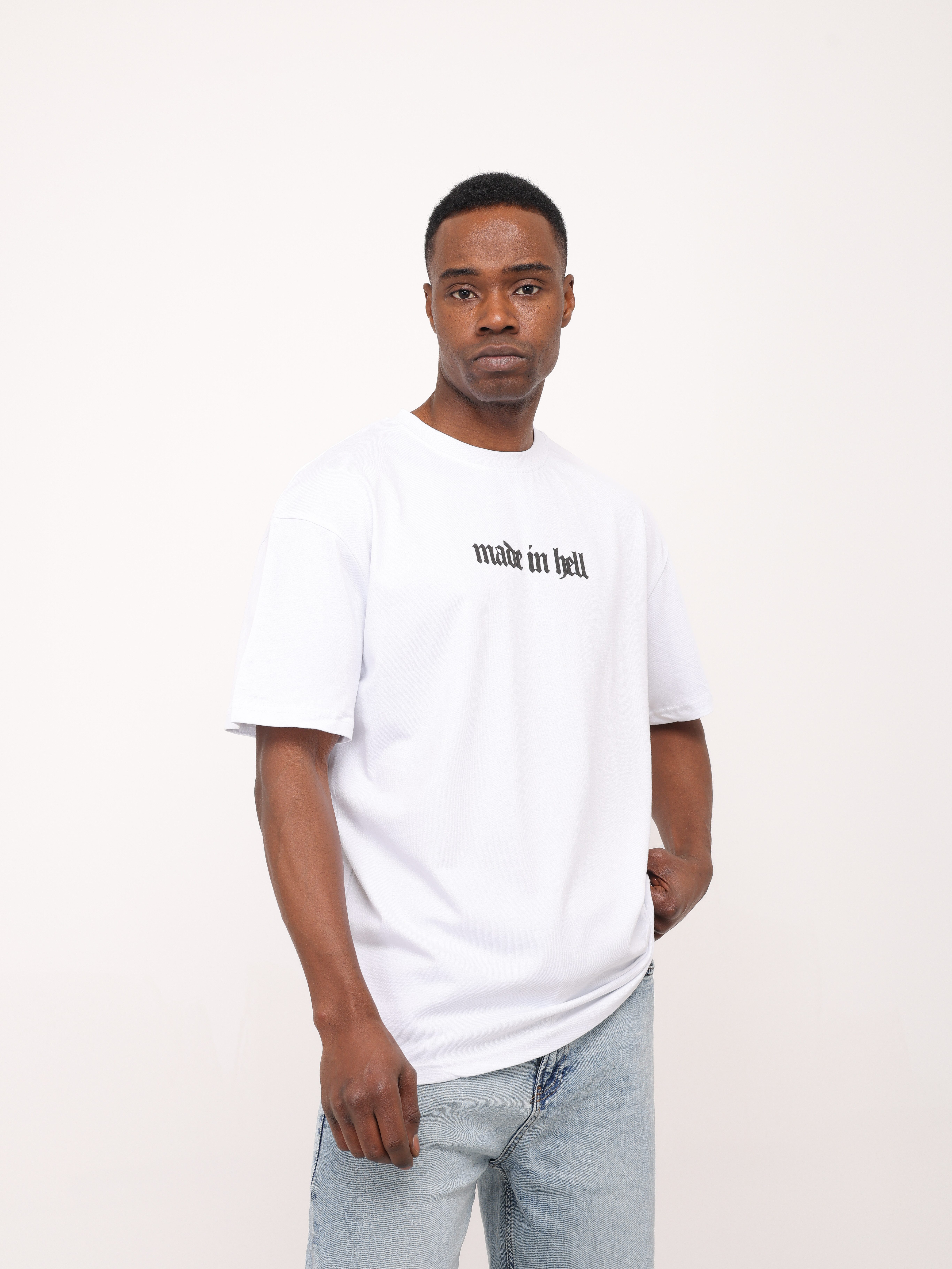 Denim House T-Shirt Extravagantes Herren T-Shirt günstig online kaufen