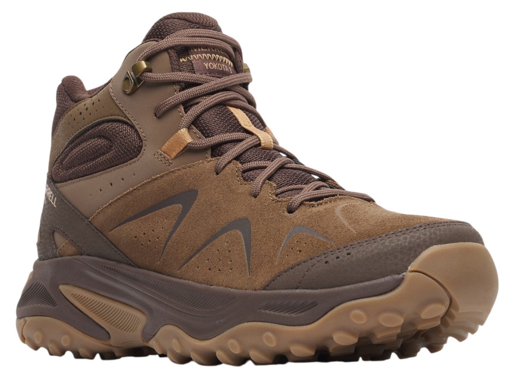 Merrell J00005774 Yokota 3 Mid GTX Earthen Stiefel