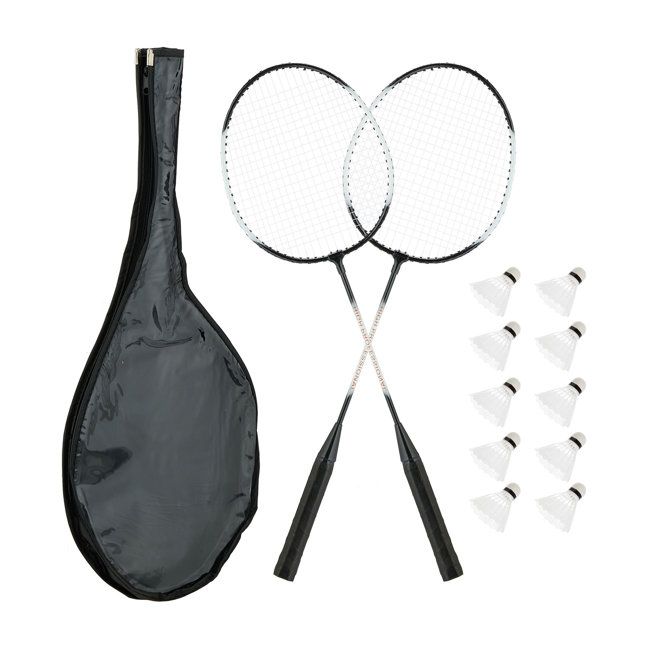 relaxdays-badmintonschl-ger-badminton-set-mit-tasche