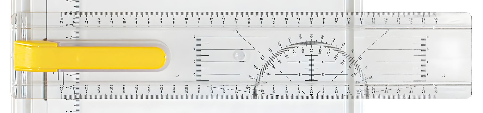 ARISTO Zeichentisch Aristo Ersatzschiene für Zeichenplatte A4 für Zeichenplatte College A4