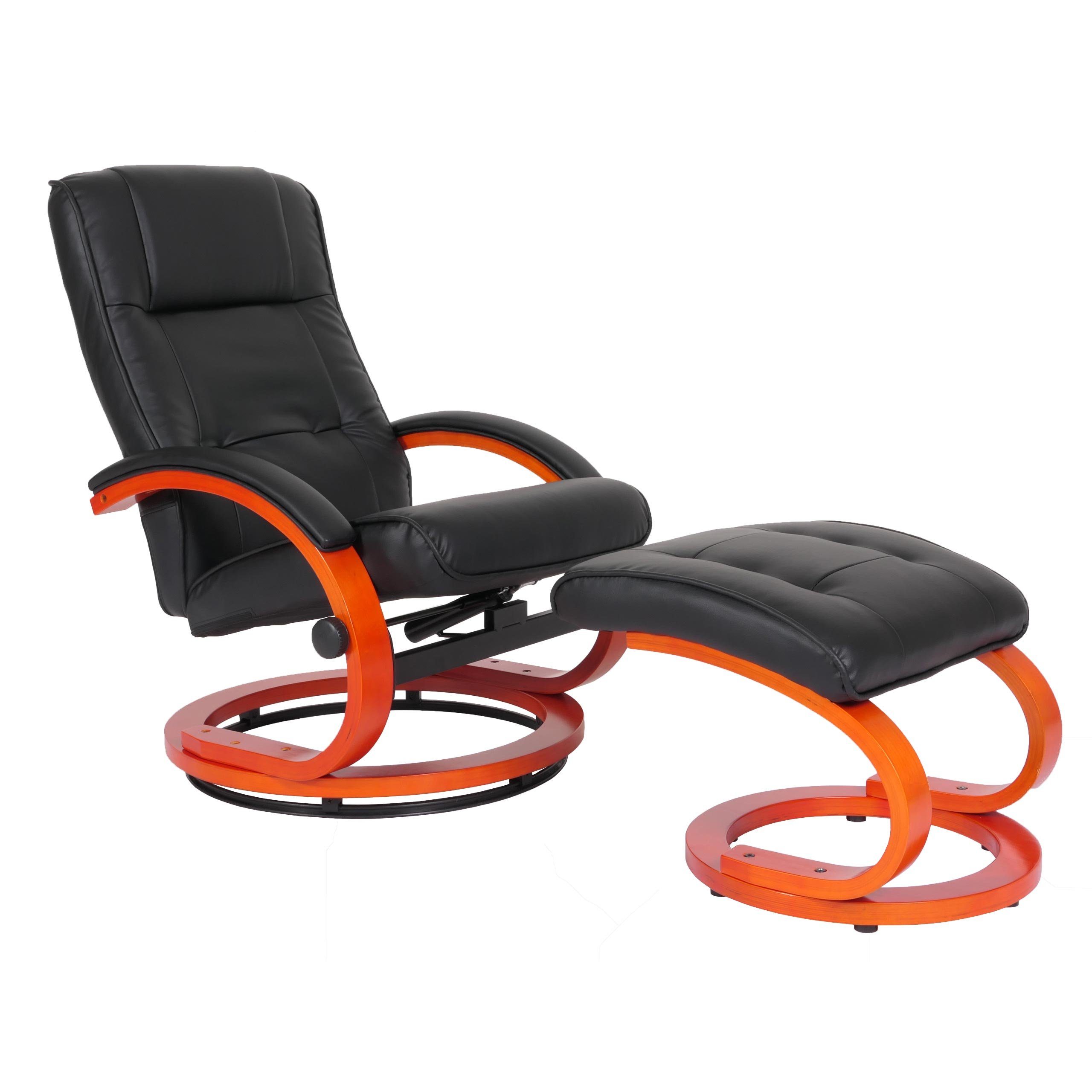 MCW Relaxsessel Aprilia, Inkl. Hocker, Sessel günstig online kaufen