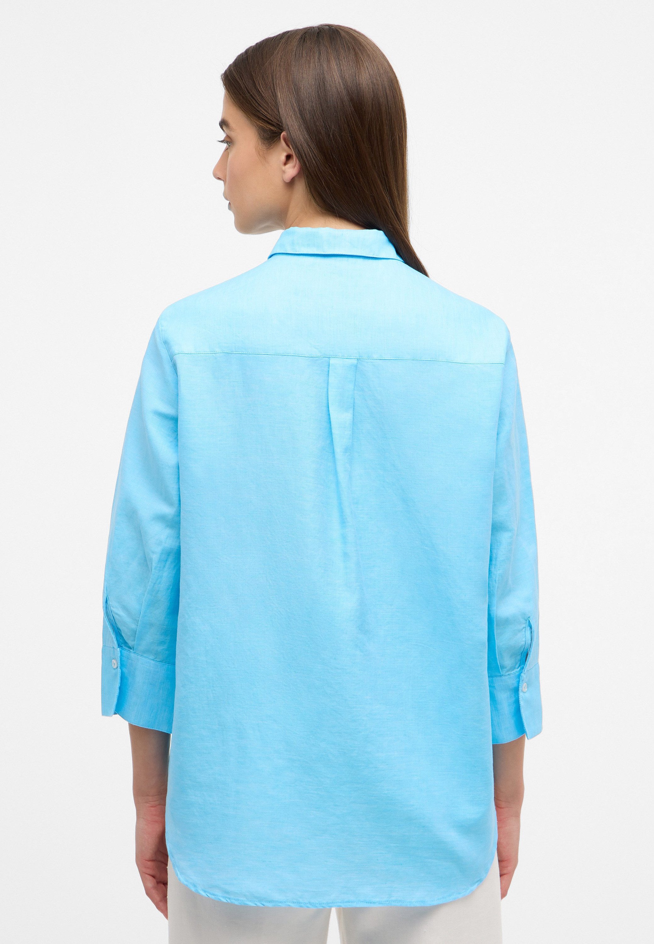 Eterna Hemdbluse LOOSE FIT EASY IRON günstig online kaufen