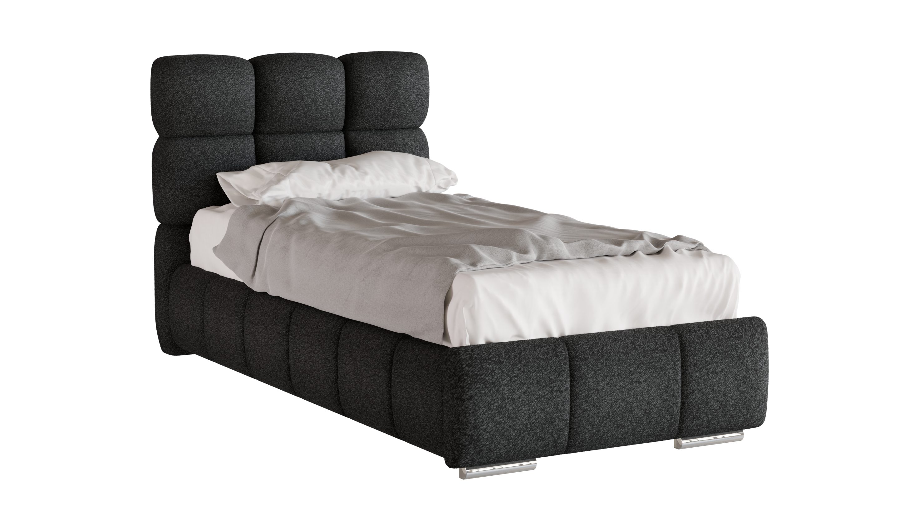 PANDA MÖBEL GmbH Polsterbett BLISS Luxus-Bett günstig online kaufen