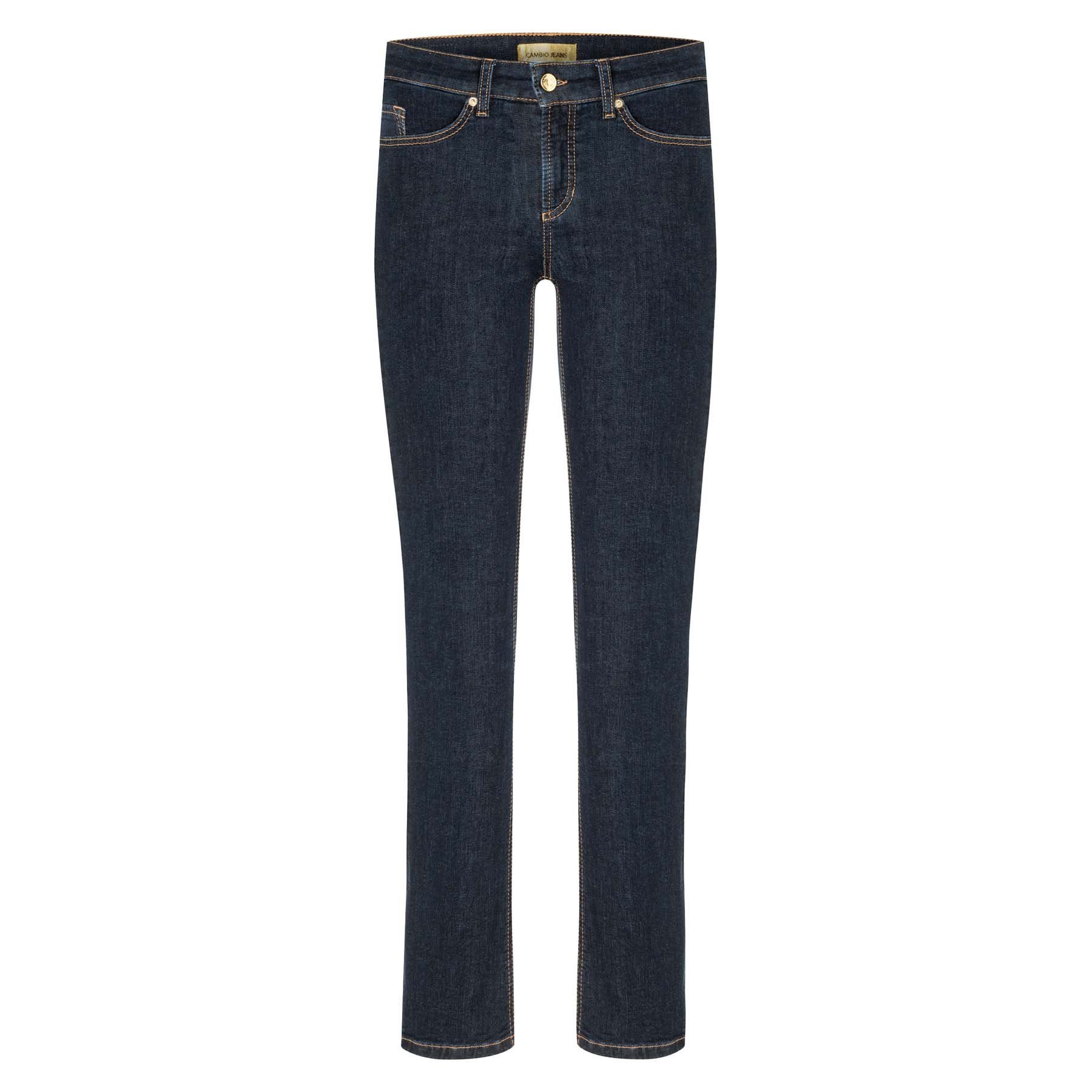 Cambio Slim-fit-Jeans Jeans PIPER Mid Waist