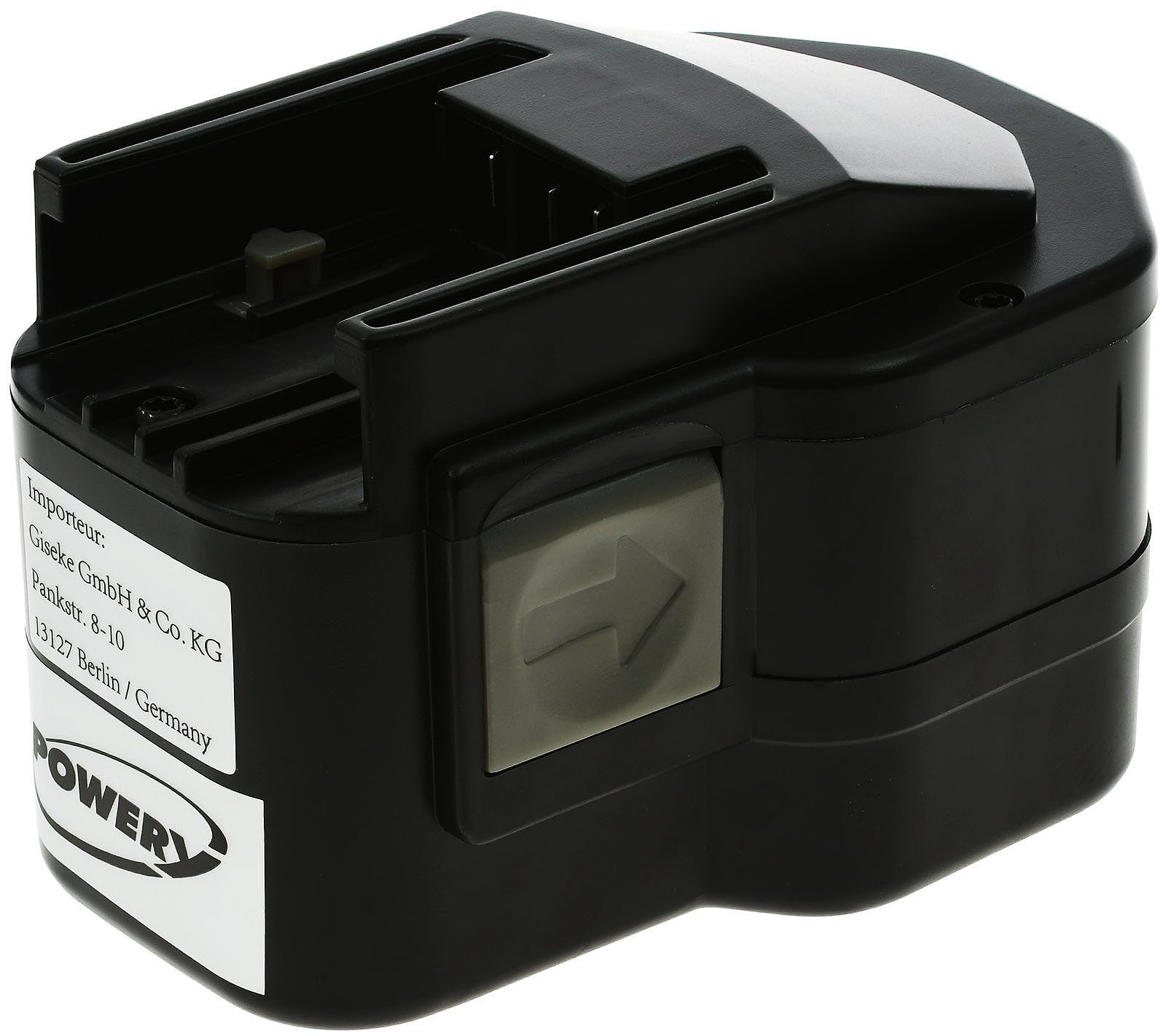 Powery Akku 2500 mAh (12 V)