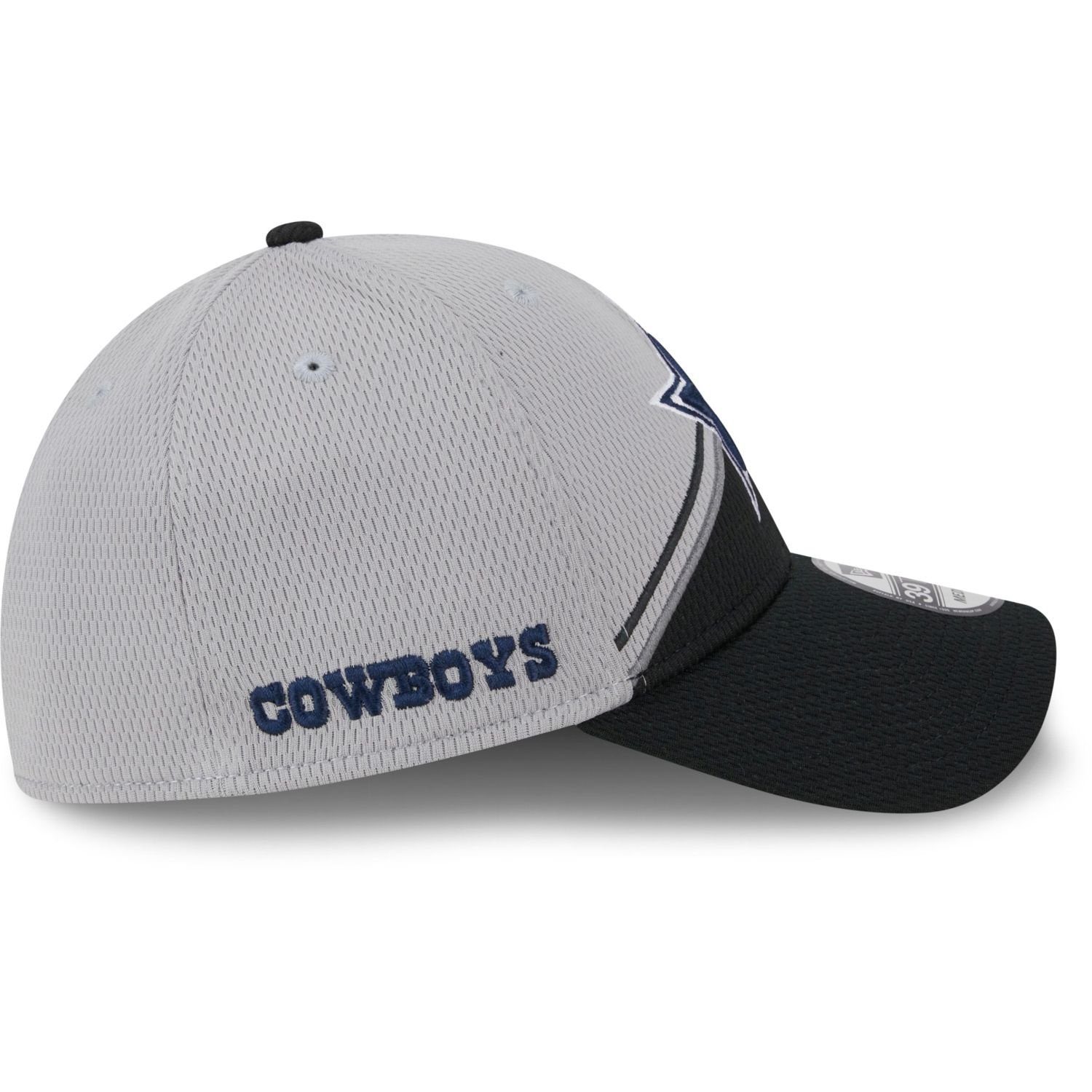 New Era Flex Cap Dallas 2023 39Thirty SIDELINE Cowboys