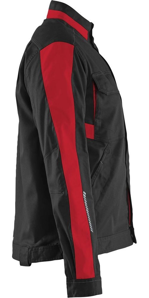 Blåkläder Kurzjacke Damen Industrie Jacke Stretch