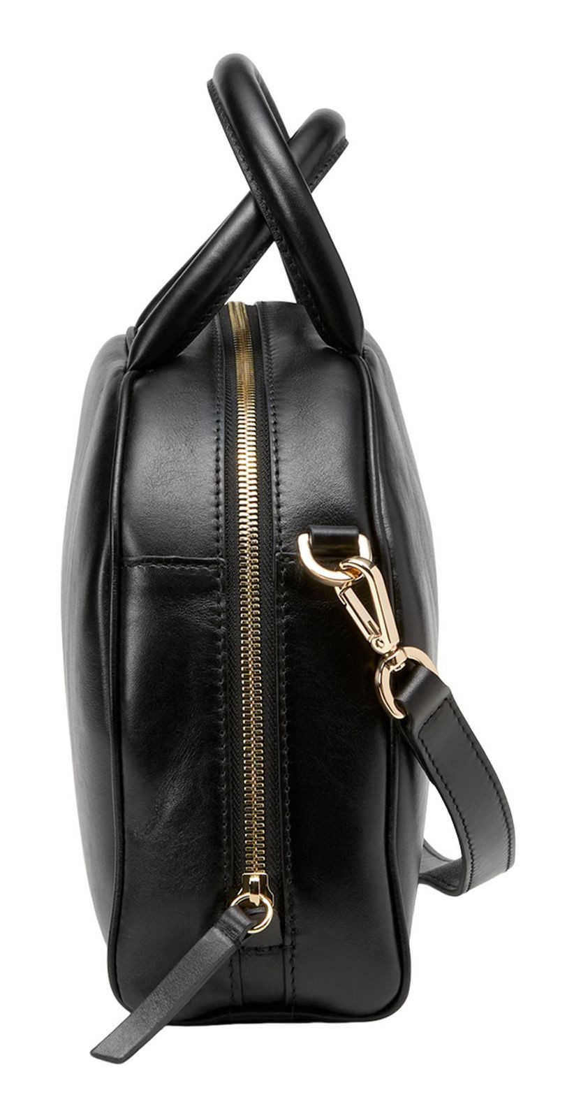 Marc O'Polo Handtasche Hand Bag, aus echtem Kalbsleder