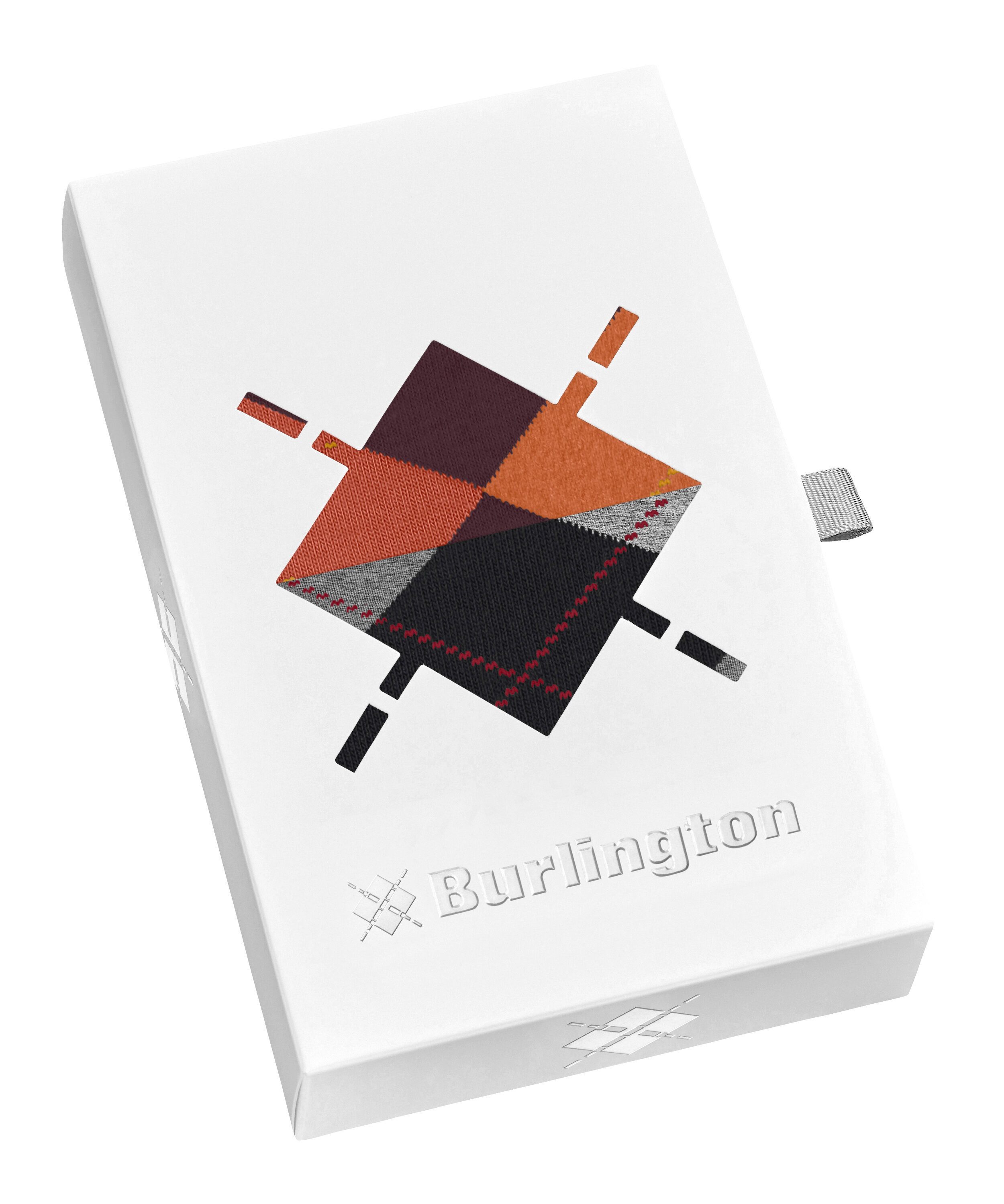 Burlington Socken Basic Gift Box (2-Paar) mit Geschenkbox günstig online kaufen