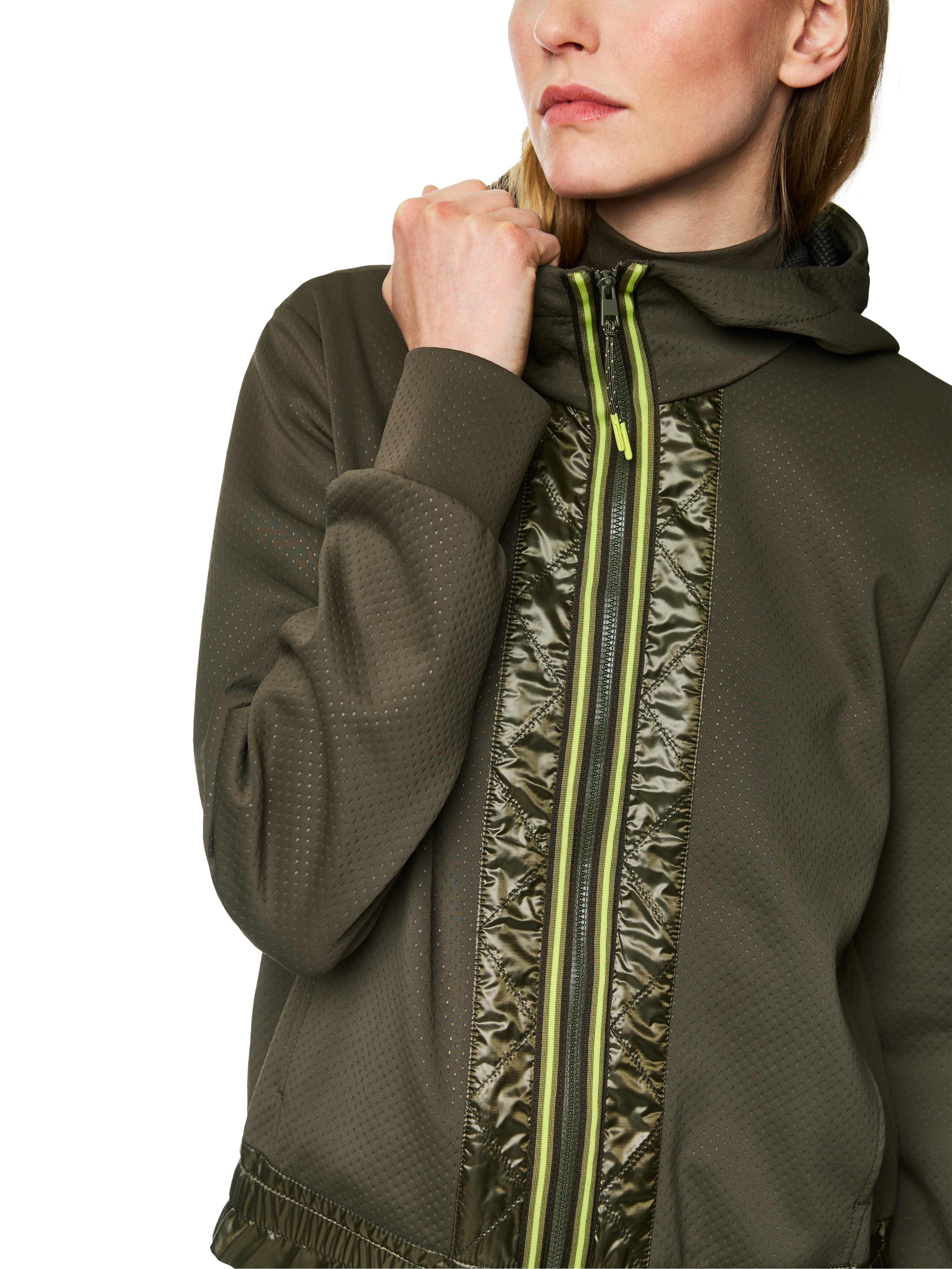 Marc Cain Sweatjacke Leo Hike Premium günstig online kaufen