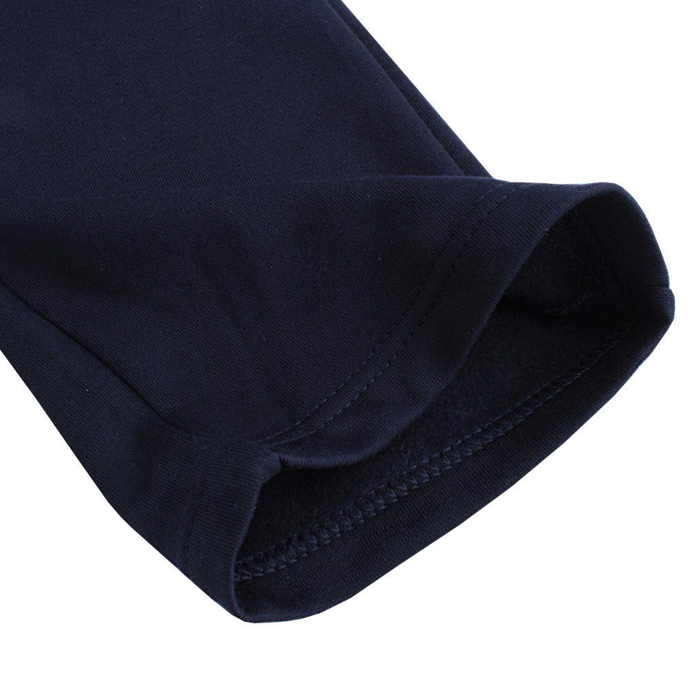 Herbold Sportswear Freizeitanzug Damen Jogger Trainingsanzug Jogginganzug (2-tlg), wärmend, Innen flauschig weich angeraut – Bild 5 von 5