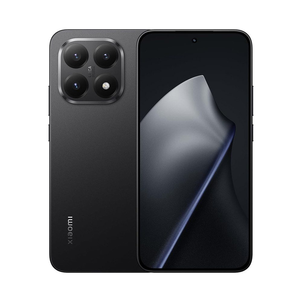 Xiaomi Xiaomi 15T 12+256GB Smartphone Leica Dreifach-Kamera Handy (50 MP Kamera, 6,83" 120Hz augenschonendes Display, Leica Dreifach-Kamera)