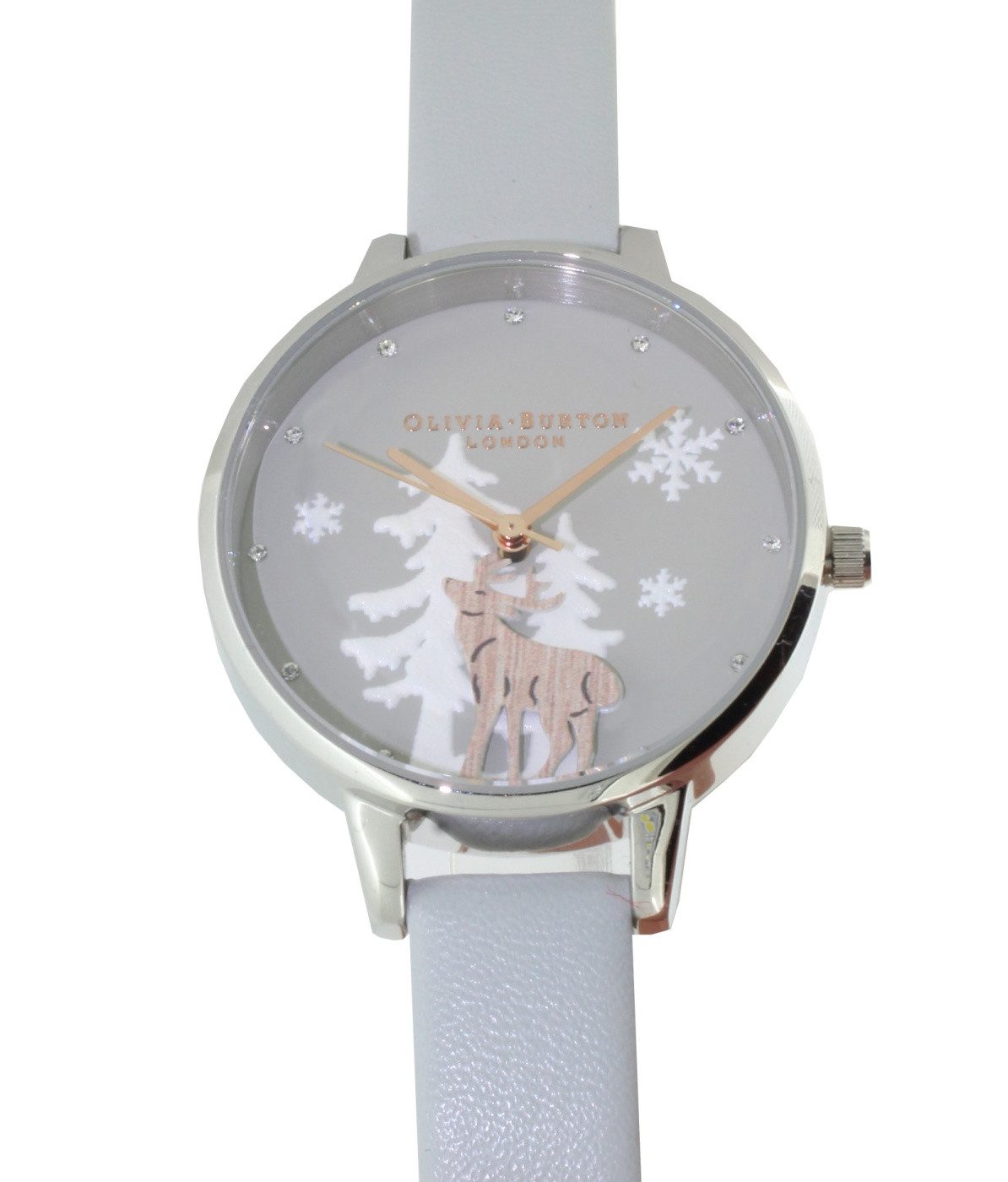 OLIVIA BURTON Quarzuhr