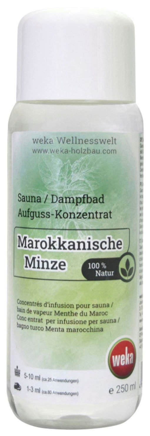 weka Aufgusskonzentrat Marokkanische Minze, 250 ml, 250 ml
