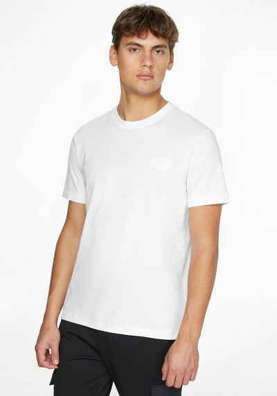 Calvin Klein T-Shirt »Highshine Box Logo«