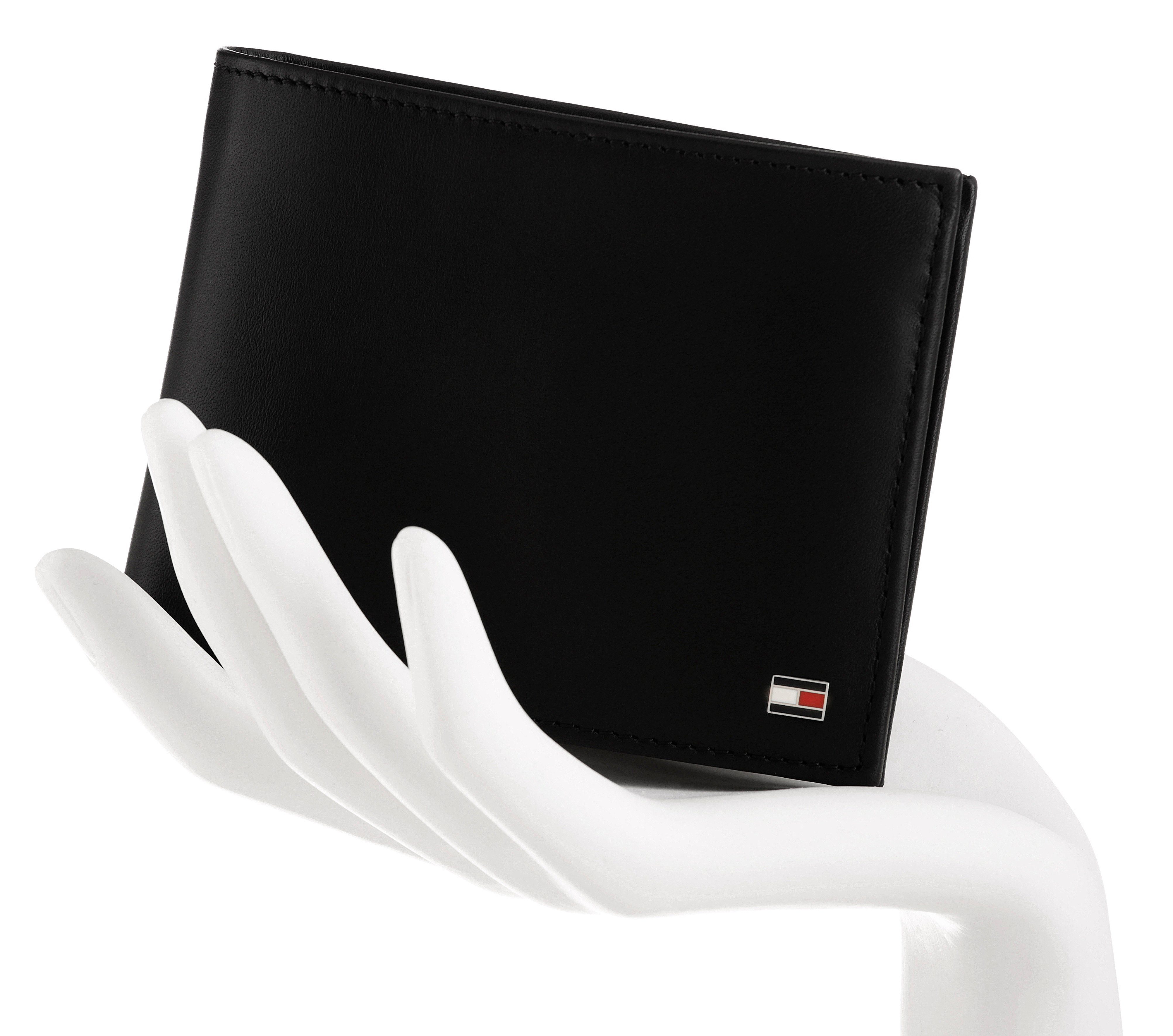 Tommy Hilfiger Geldbörse "ETON TRIFOLD", in schlichter Optik günstig online kaufen