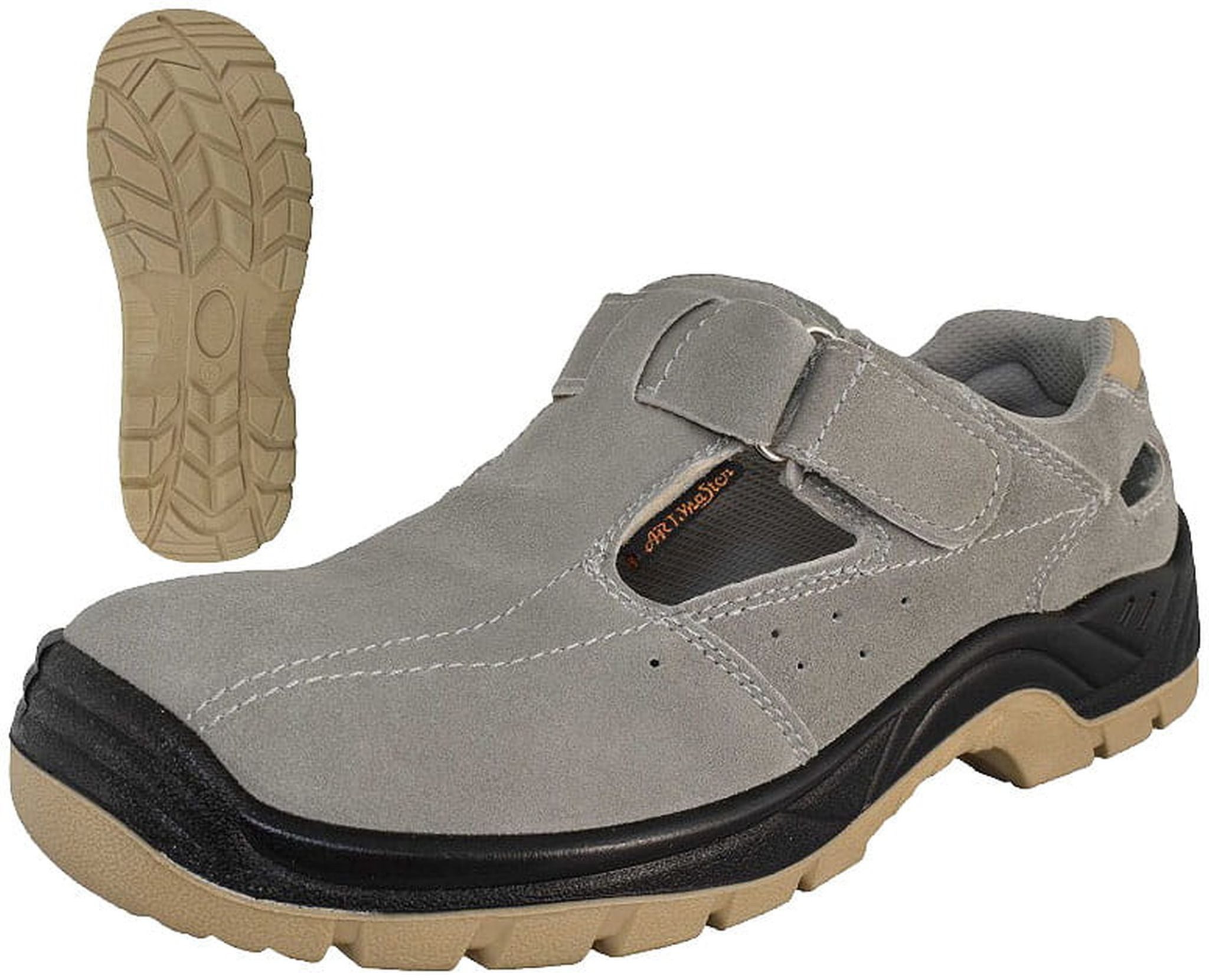 Artmas Arbeitsschuhe Schuhe Sandale BSDS1 Sicherheitsschuh BSDS1 Arbeitsschuh