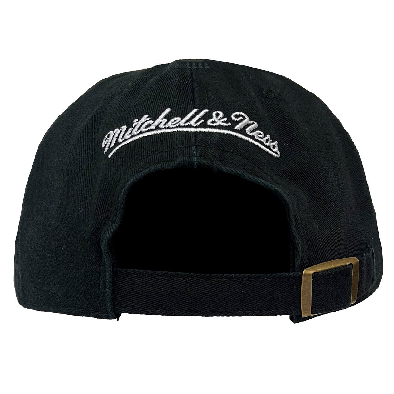 Mitchell & Ness Baseball Cap NBA Icon Dad Hat Strapback HWC Chicago Bulls