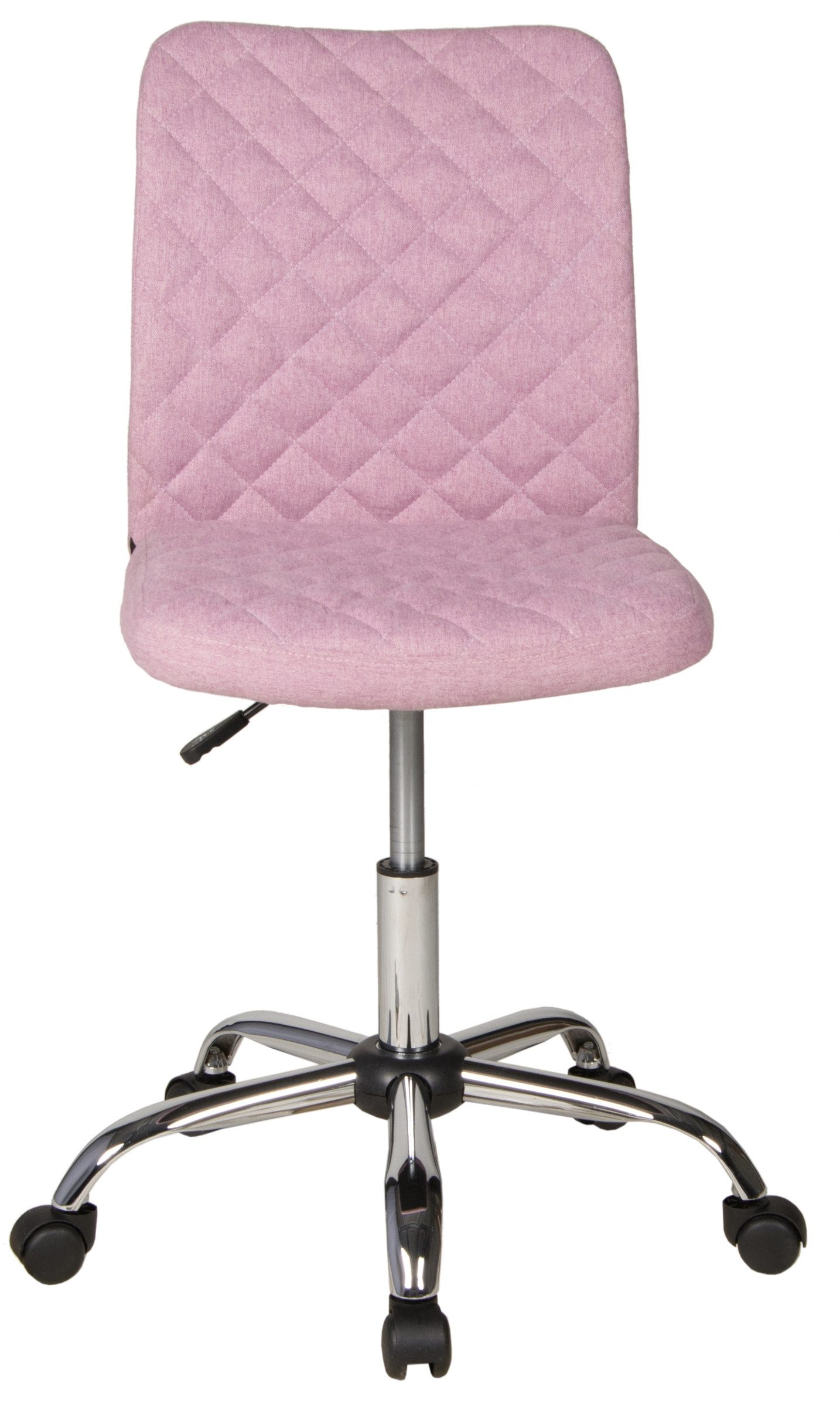 Duo Collection Bürostuhl Milo, Kinder- und Jugendzimmer, ergonomisch, rosa - 54x84x54cm (BxHxT)