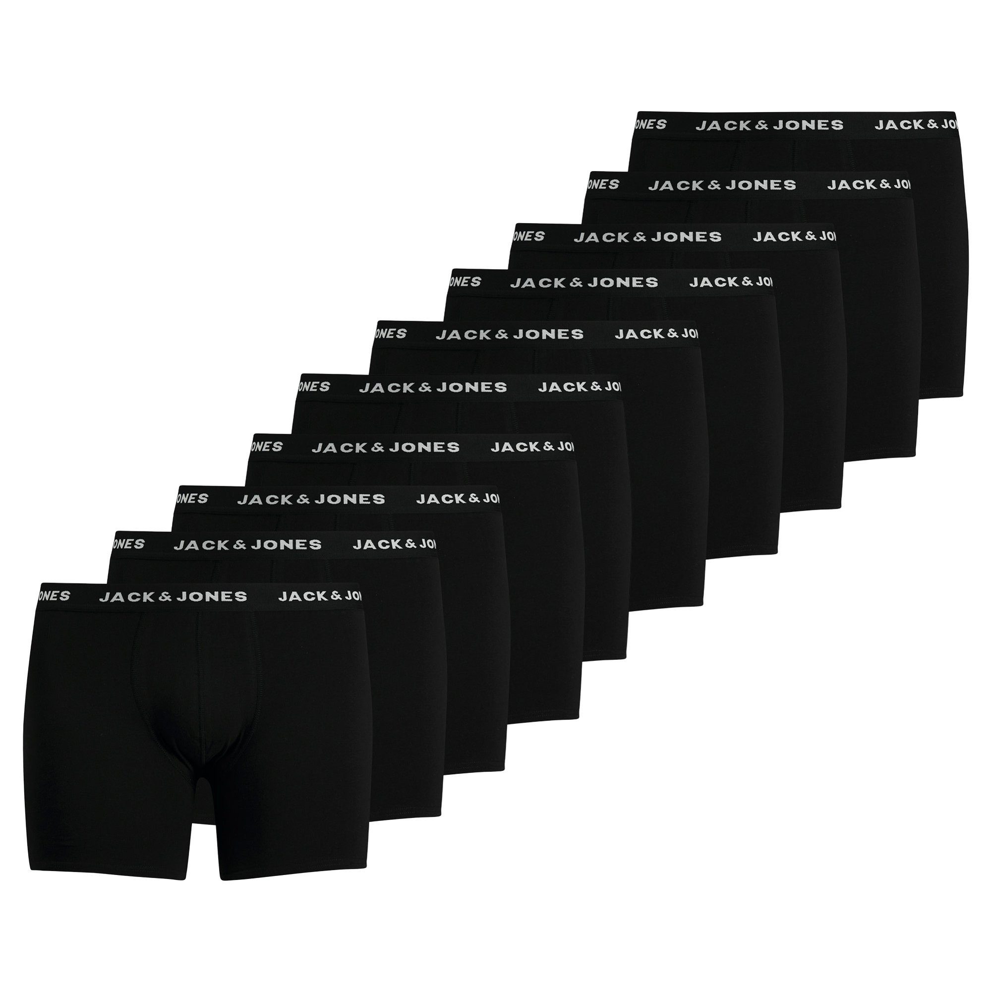 Boxer Herren Boxershort 10er Pack Baumwolle