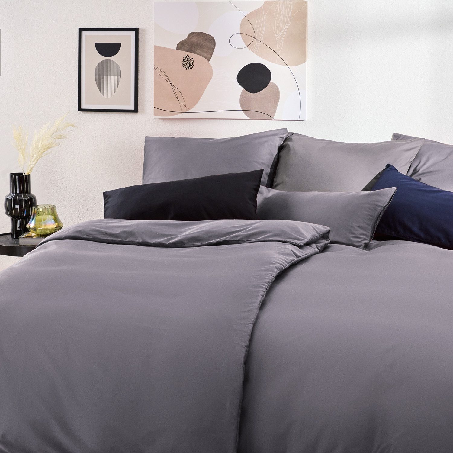 Blumtal Bettwäsche Premium Oeko Tex Zertifizierte günstig online kaufen