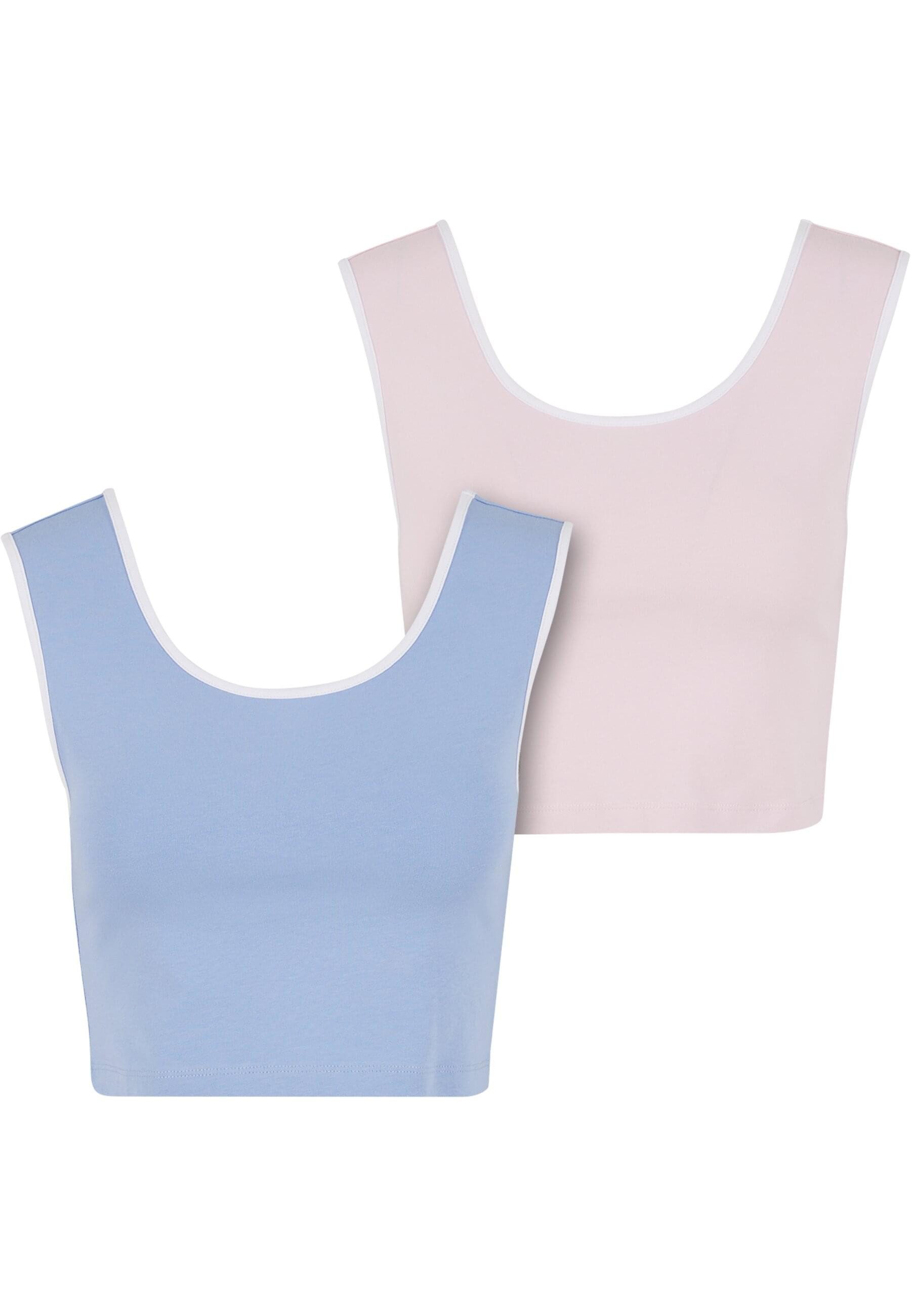 URBAN CLASSICS T-Shirt Urban Classics Ladies günstig online kaufen