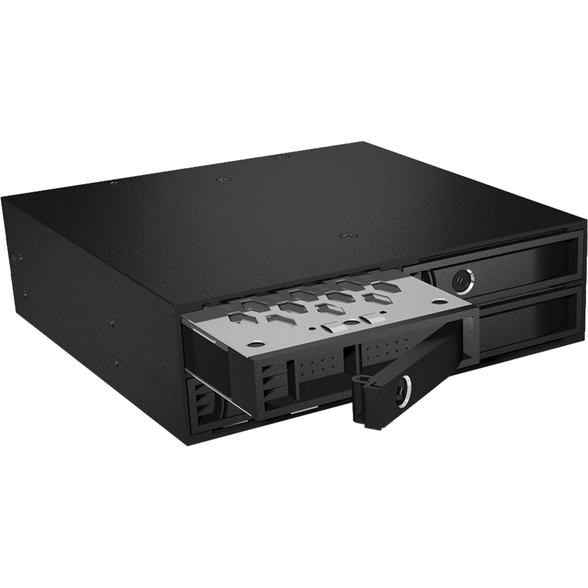 ICY BOX Festplatten-Gehäuse ICY BOX IB-2242SSK, Wechselrahmen