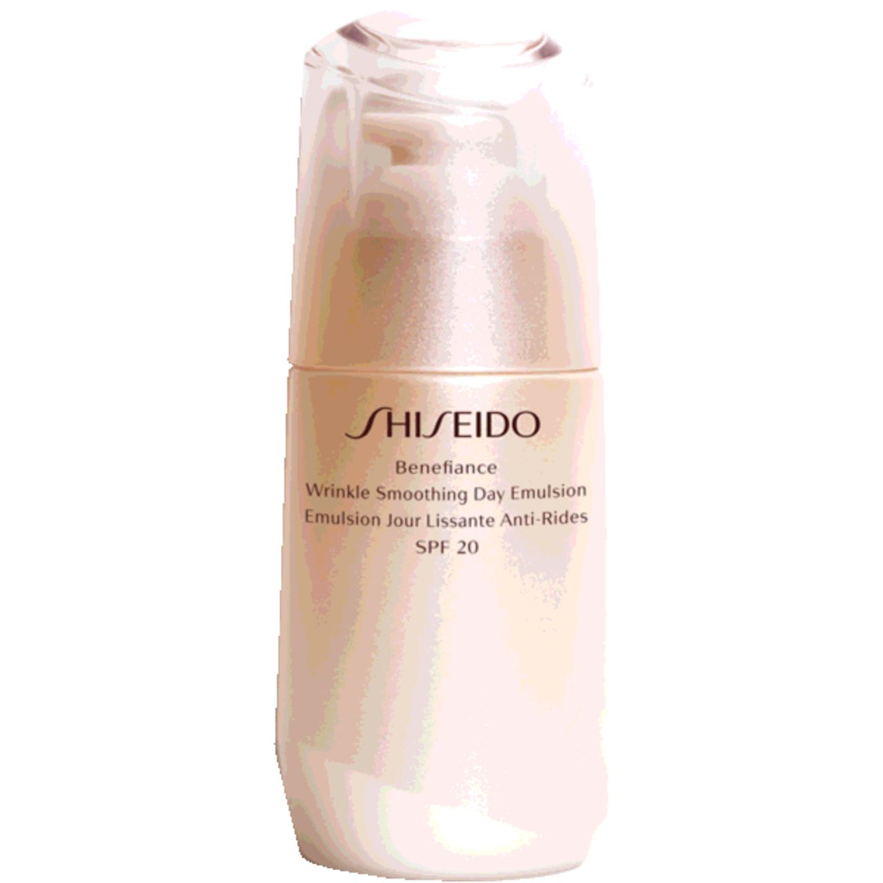 SHISEIDO Tagescreme Benefiance Wrinkle Smoothing Day Emulsion