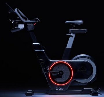 adidas Performance Speedbike »Heimtrainer "C-21x"« (mit Brustgurt), mit LED-Beleuchtung