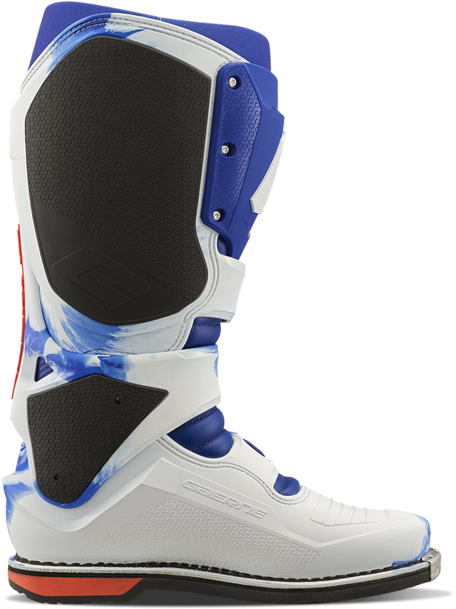 Gaerne SG22 Motocross Stiefel Motorradstiefel Atmungsaktiv absorbierend