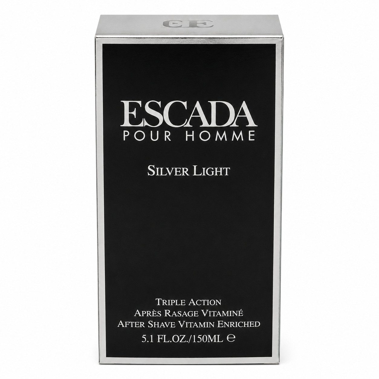 ESCADA After-Shave Balsam Escada Pour Homme Silver Light Triple Action After Shave Balm 150ml