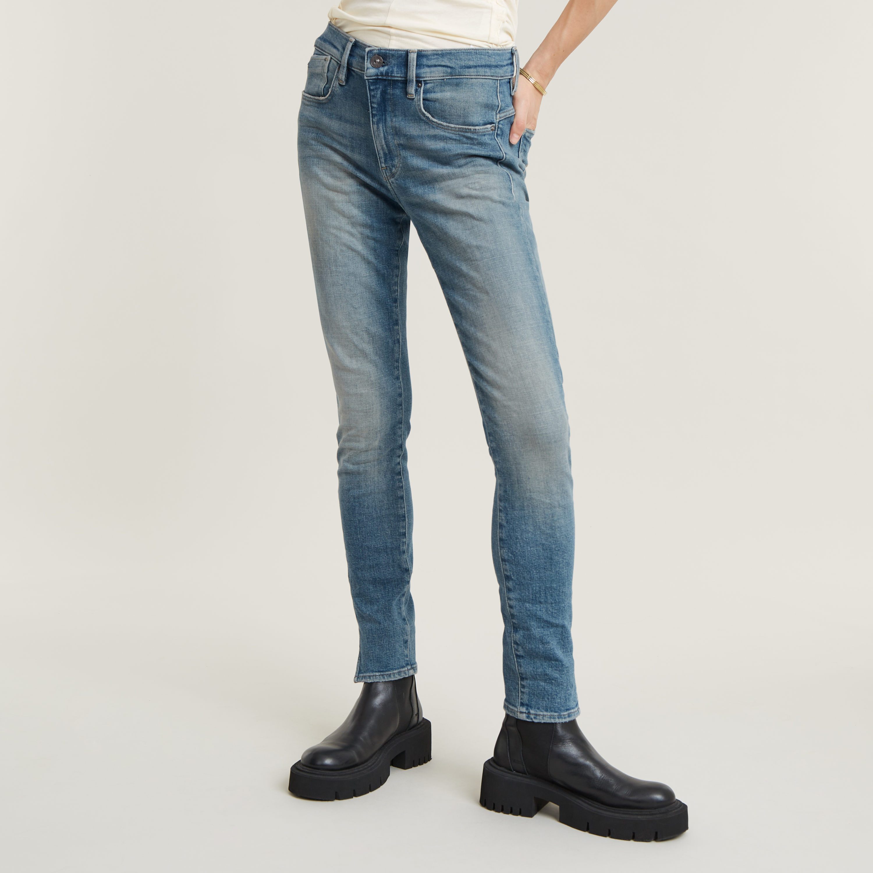 Skinny-fit-Jeans Lhana Skinny Jeans