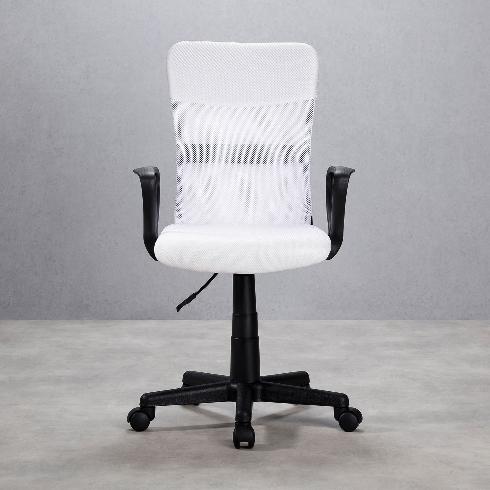 IDIMEX Drehstuhl JOGO, Ergonomischer Schreibtischstuhl höhenverstellbar mit günstig online kaufen