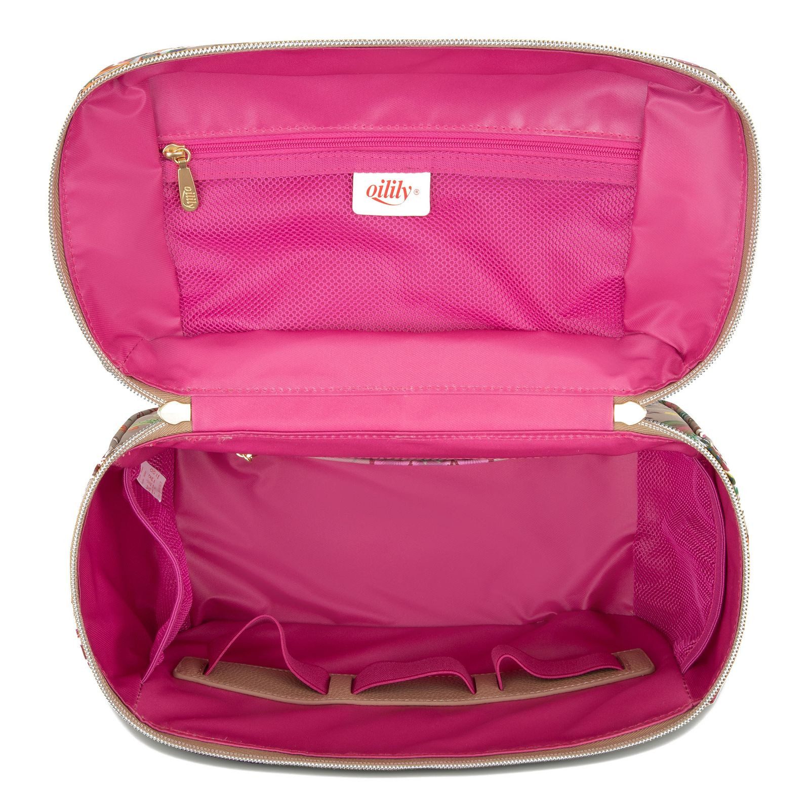 Oilily Kosmetiktasche Beauty Case – Bild 4 von 4
