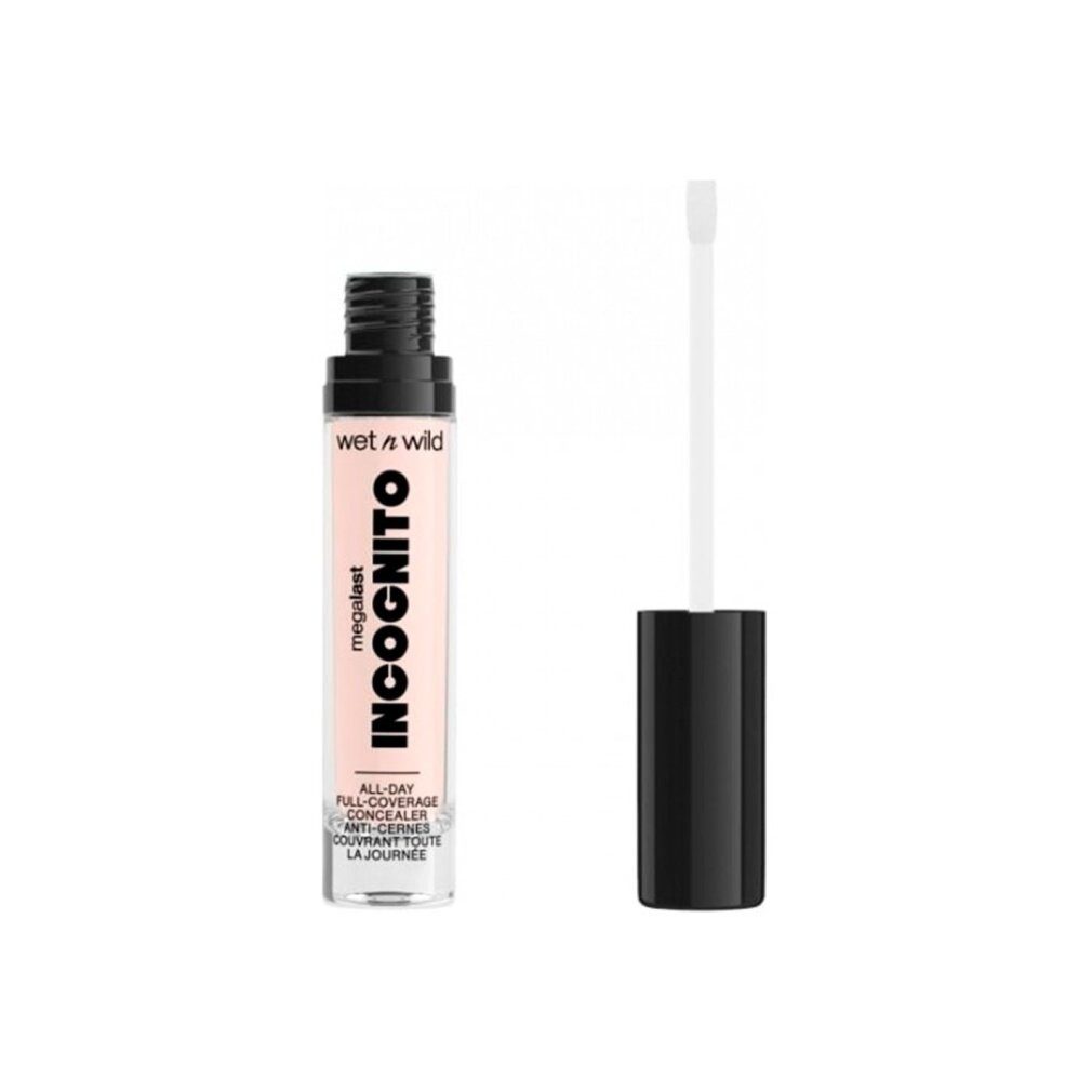 Wet n Wild Concealer Wnw Concealer Incognito 1111894e