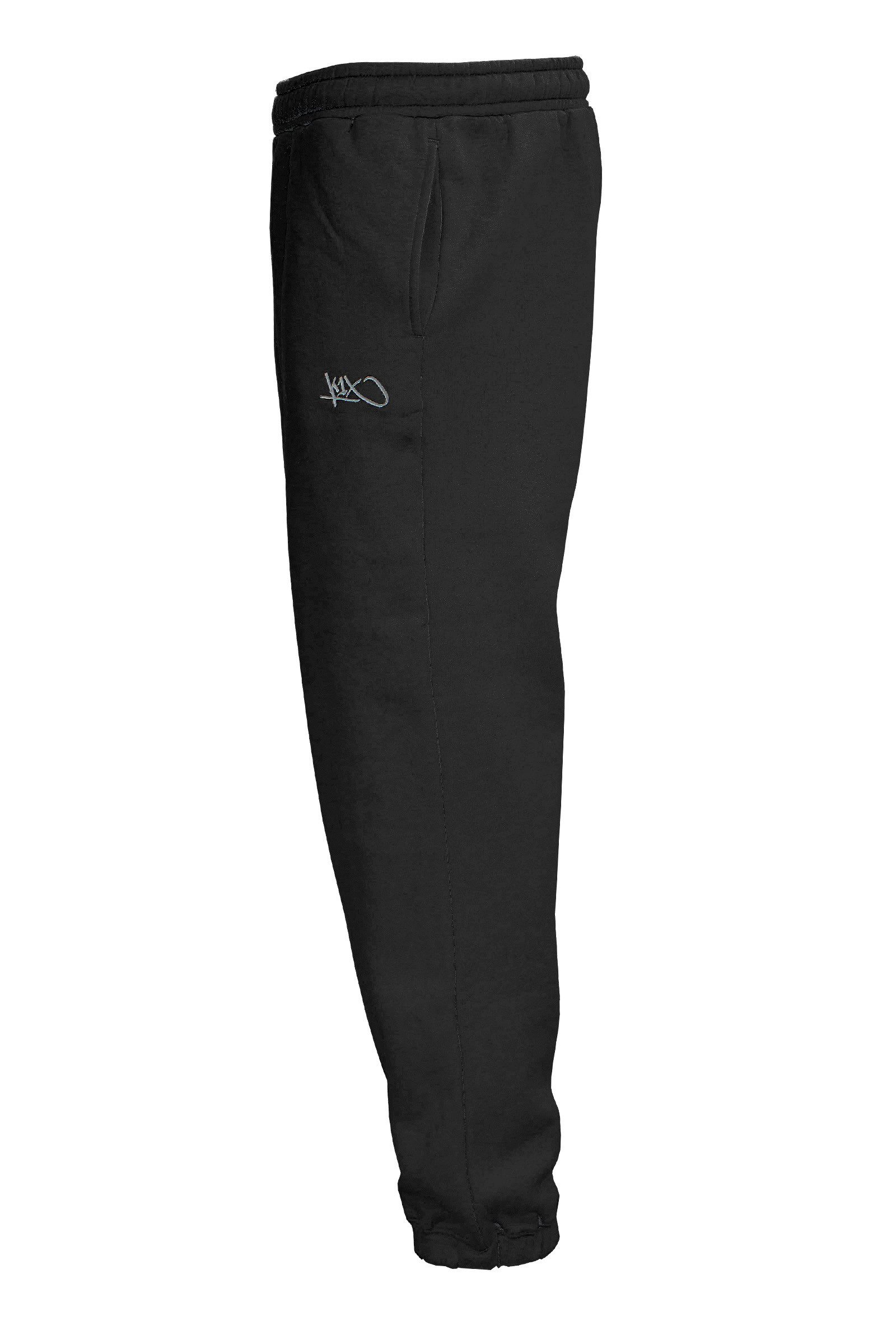 K1X Sweathose K1X Sweatpants KXM243-033-2 Schwarz günstig online kaufen
