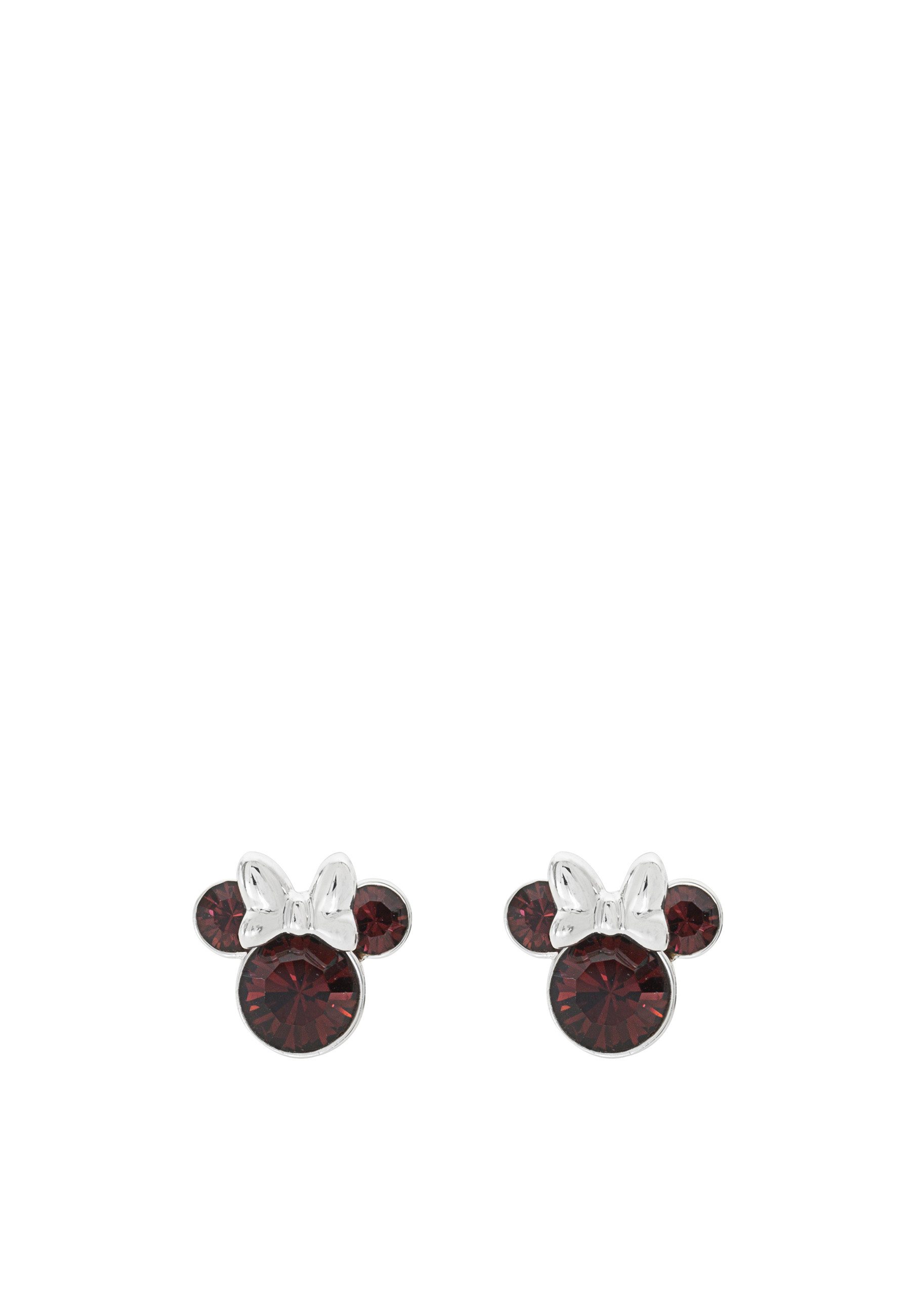 DISNEY Jewelry Fingerring Ohrstecker Minnie Mouse (Set)
