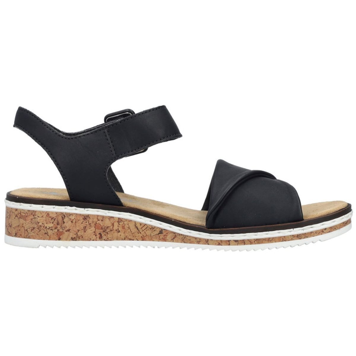 Rieker V3691-00 Sandale günstig online kaufen